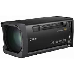 Canon - Lente UHD 4K DIGISUPER 90x (servo completo)