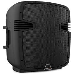 Audibax - Arkansas 12P Alto-falantes (Black)