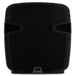 Audibax - Arkansas 15P Alto-falantes (Black)