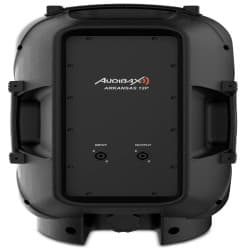 Audibax - Arkansas 12P Alto-falantes (Black)