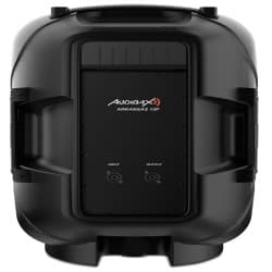 Audibax - Arkansas 15P Alto-falantes (Black)