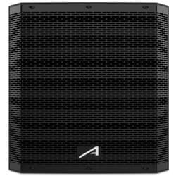 Audibax - Pro 8P Alto-falantes (Black)