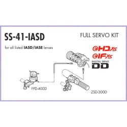 Canon - Kit servo completo SS-41-IASD