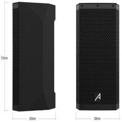 Audibax - PRO10P Alto-falantes