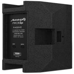 Audibax - Pro 12P Alto-falantes (Black)