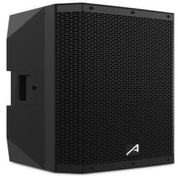 Audibax - Pro 12P Alto-falantes (Black)