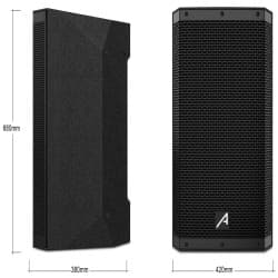Audibax - Pro 15P Alto-falantes