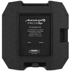 Audibax - Pro 15P Alto-falantes