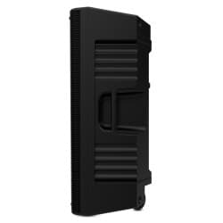 Audibax - Freeport 215P Alto-falantes (Black)