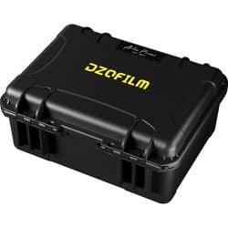 DZOFilm - Kit de lentes Arles FF/VV Prime Cine 25/ 35/50/75/100mm (PL Mount)