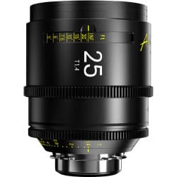 DZOFilm - Lente Arles 25mm T1.4 FF/VV Prime (PL Mount)