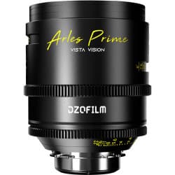 DZOFilm - Lente Arles 25mm T1.4 FF/VV Prime (PL Mount)