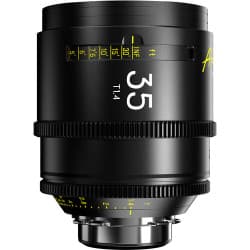 DZOFilm - Lente 35mm T1.4 FF/VV Arles Prime (PL Mount)