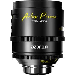DZOFilm - Lente 35mm T1.4 FF/VV Arles Prime (PL Mount)