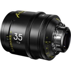 DZOFilm - Lente 35mm T1.4 FF/VV Arles Prime (PL Mount)