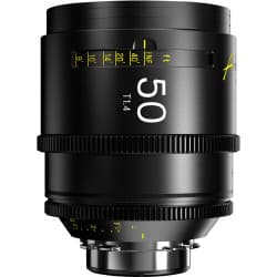 DZOFilm - Lente Arles 50mm T1.4 FF/VV Prime (PL Mount)