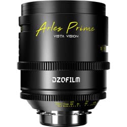 DZOFilm - Lente Arles 50mm T1.4 FF/VV Prime (PL Mount)