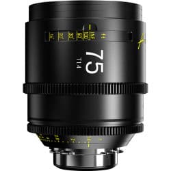 DZOFilm - Lente Arles 75mm T1.4 FF/VV Prime (PL Mount)
