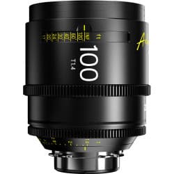 DZOFilm - Lente Arles 100mm T1.4 FF/VV Prime (PL Mount)