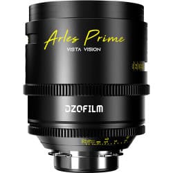 DZOFilm - Lente Arles 100mm T1.4 FF/VV Prime (PL Mount)