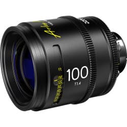 DZOFilm - Lente Arles 100mm T1.4 FF/VV Prime (PL Mount)