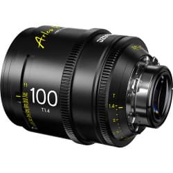 DZOFilm - Lente Arles 100mm T1.4 FF/VV Prime (PL Mount)