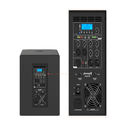 Audibax - Seattle 500  Alto-falante