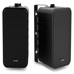 Audibax - PR42 Alto-falante (Black)