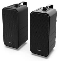 Audibax - PR42 Alto-falante (Black)
