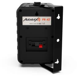 Audibax - PR42 Alto-falante (Black)