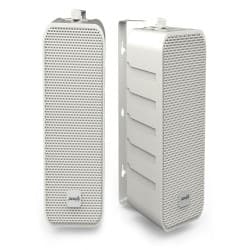 Audibax - PR42  Alto-falantes (White)