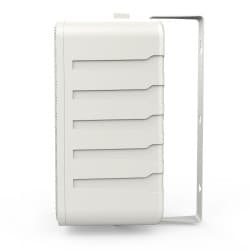 Audibax - PR42  Alto-falantes (White)