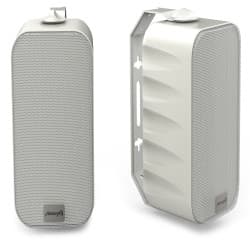 Audibax - PR42T Alto-falantes (White)