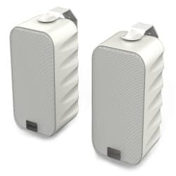 Audibax - PR42T Alto-falantes (White)