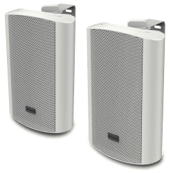 Audibax - PR52 Alto-falantes (White)