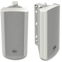 Audibax - PR52 Alto-falantes (White)