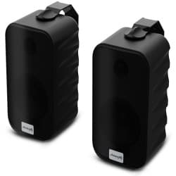 Audibax - Elipse 4 Alto-falantes (Black)