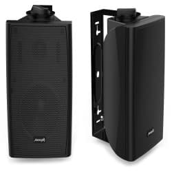 Audibax - Elipse 6 Alto-falantes (Black)