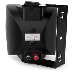 Audibax - Elipse 6 Alto-falantes (Black)