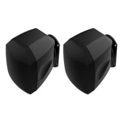 Audibax - Java 4 TB Alto-falantes (Black)