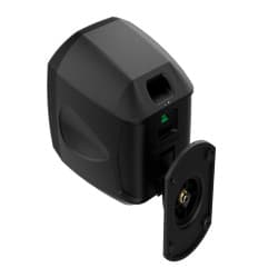 Audibax - Java 4 TB Alto-falantes (Black)