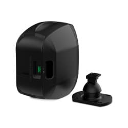 Audibax - Java 4 TB Alto-falantes (Black)