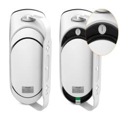 Audibax - Pro Bali 5 Alto-falantes TW (White)