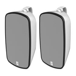 Audibax - Pro Bali 8 Alto-falantes TW (White)