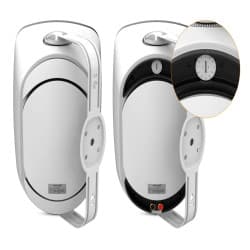 Audibax - Pro Bali 8 Alto-falantes TW (White)
