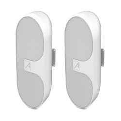 Audibax - Brooklyn 4T Alto-falantes (White)