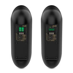 Audibax - Brooklyn 5T Alto-falantes (Black)
