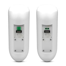 Audibax - Brooklyn 6T Alto-falantes (White)