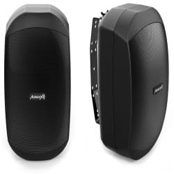 Audibax - Ovo 4 Alto-falantes (Black)