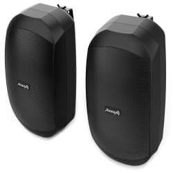 Audibax - Ovo 4 Alto-falantes (Black)
